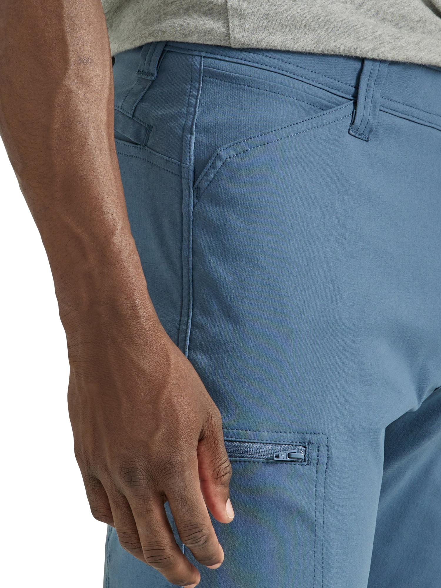 Wrangler ® Men’s Outdoor All Terrain Cargo Pant with UPF 50+ Protection