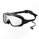 thumbnail image 1 of Anti-Fog UV Protected Swim Goggles with Wide View for Adults & Kids No Leak Comfort Fit Swimming Eyewear, 1 of 1