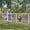 Gray Coop with Run, variant on Backyard Chicken Coop with Nesting Box, Weather Resistant Wooden Hen House, Walk-In Run Options, Fits 2-6 Chickens, Gray Coop with Run