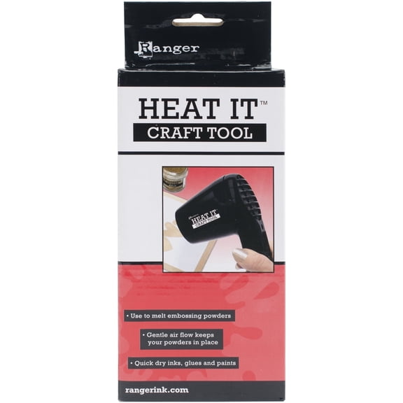 Ranger Heat It Craft Tool - Black