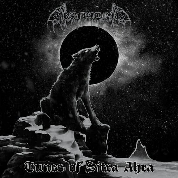 Grafvitnir - Tunes Of Sitra Ahra - Heavy Metal - CD