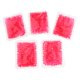 thumbnail image 1 of 5 Piezas Reutilizables Calor Compresas Frías Congelables Máscaras de gel para el rostro Zulema rojo, 1 of 8