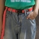 thumbnail image 2 of Informal Nailon para Exteriores () Naranja, 2 of 9