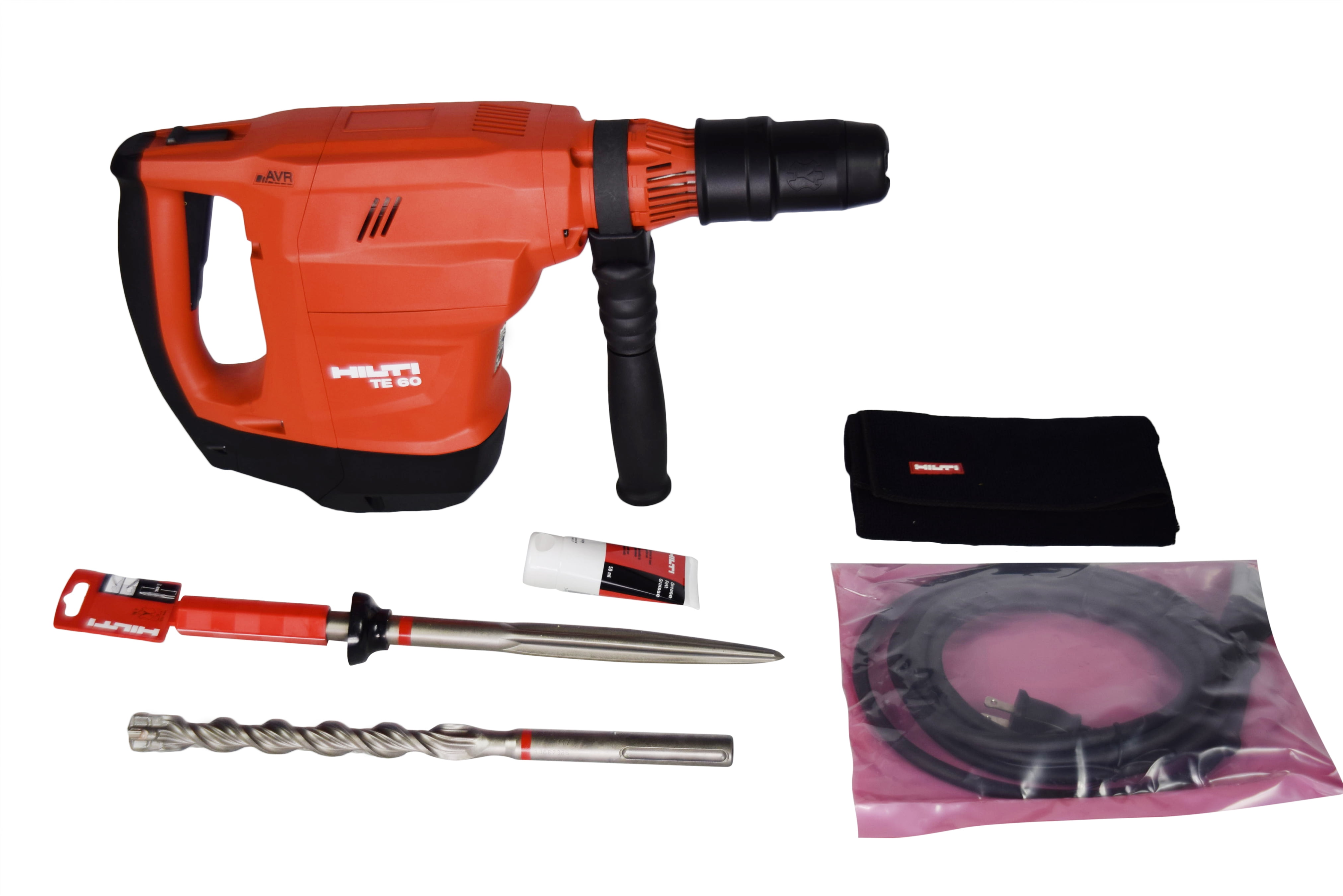 Hilti Te 2 a Hammer Drill Preowned Original Extras Strong Fast for sale online 