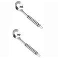 thumbnail image 2 of Heliisoer Meatball Scoop Ball Maker Stainless Steel Meatball Making Tool For Fish Chicken Beef, 2 of 9
