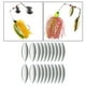 thumbnail image 3 of Kit de bricolaje para señuelos de pesca, kit para hacer señuelos de pesca, cucharilla de pesca, señuelo de pesca D, 3 of 9