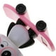 thumbnail image 5 of Paquete de 3 a 6 lindas gafas de monopatín con energía solar, muñeco de panda que sacude la cabeza, juguete rosa 3 piezas, 5 of 10