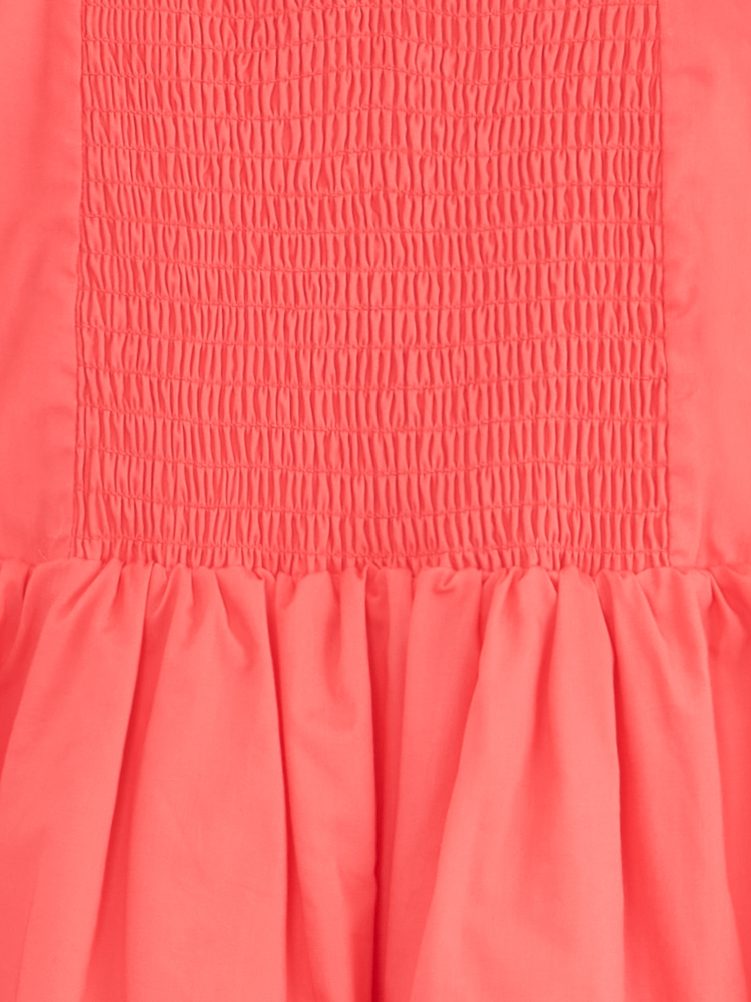 Wonder Nation Girls' Flutter Sleeve Dress, Sizes 4-18 & Plus