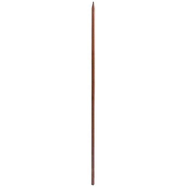 SMG12196W 5 ft. Wood Plant Stakes, 4 Pack