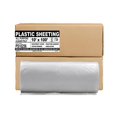 thumbnail image 1 of Lona y tela protectora Aluf Plastics, extra fuerte, 6 mil, 3.048 x 7.62 m, 1 of 4