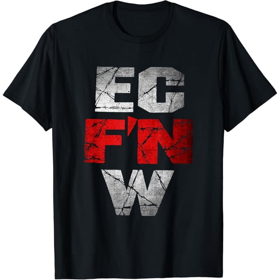 Sam Soft Ec F'N W Extreme Championship Wrestling Ecw T-Shirt, Gift For Friend, Full Size S-5Xl