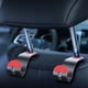 thumbnail image 4 of Ganchos metálicos para coche, ganchos para asientos de coche, ganchos para accesorios interiores traseros de coche, ganchos de almacenamiento, gancho universal, 4 of 6