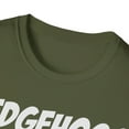 thumbnail image 3 of Hedgehogs Why Don't They Just Share The Hedge Funny Novelty Unisex T-Shirt, 3 of 5