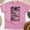 Azalea, variant on Spooky Vibes Ghost Cowboy Hat Boo Halloween Graphic T-Shirt, Natural, Size S