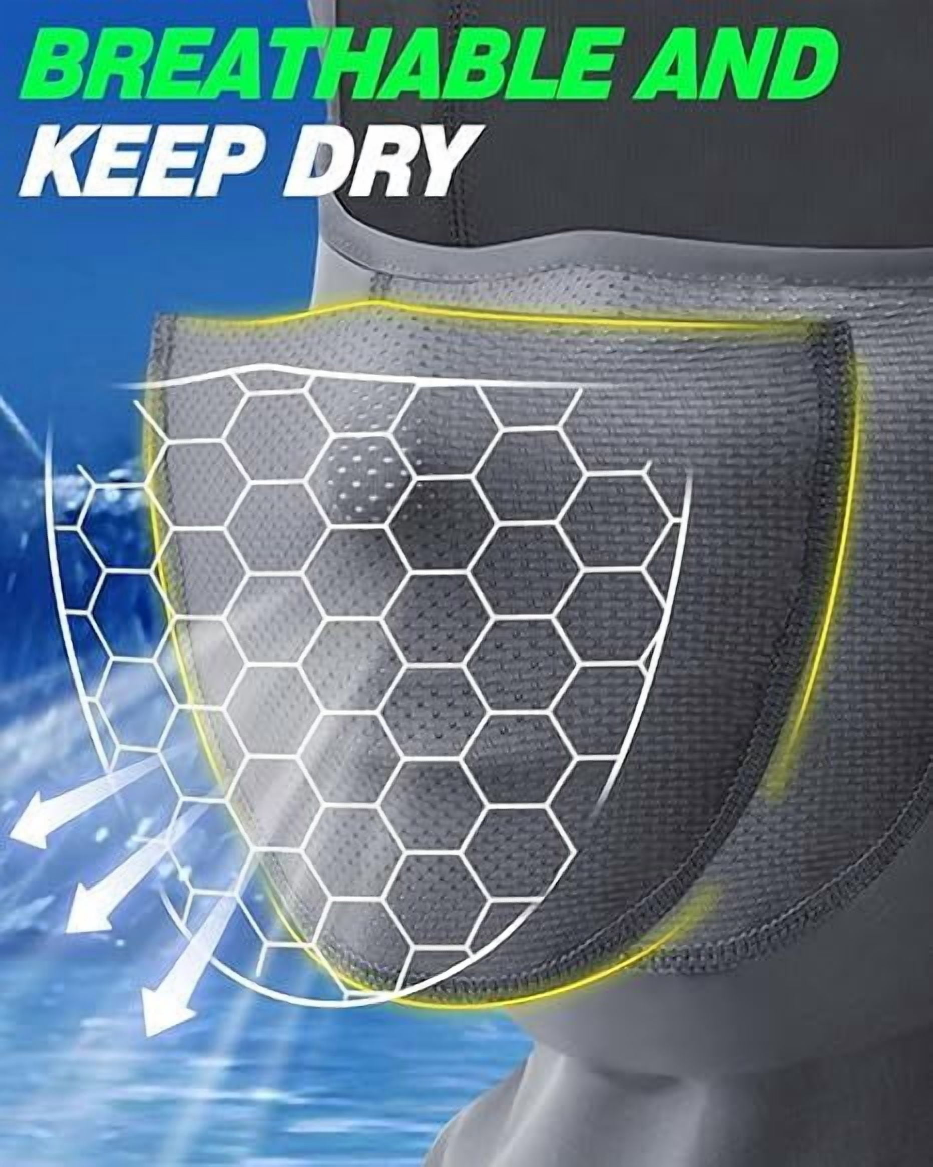 Cooling Breathable Balaclava Face Mask for Men Women Summer Full Head Cover Sun UV Protection for Motorcycle Work Ski