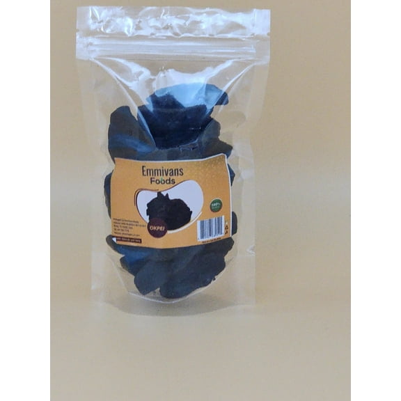 Emmivans Ogiri Okpei African Seasoning 100% Natural Herbs & Spices, 1oz