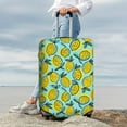 thumbnail image 6 of Picia Lemon1 Luggage Protector Cover Thicken Suitcase Protector Cover Fit 18-32 Inch Luggage-Medium, 6 of 9