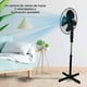 thumbnail image 4 of Ventilador Pedestal Piso 16Pulg 3 Aspas 3 Vel Metalico Katoa, 4 of 8