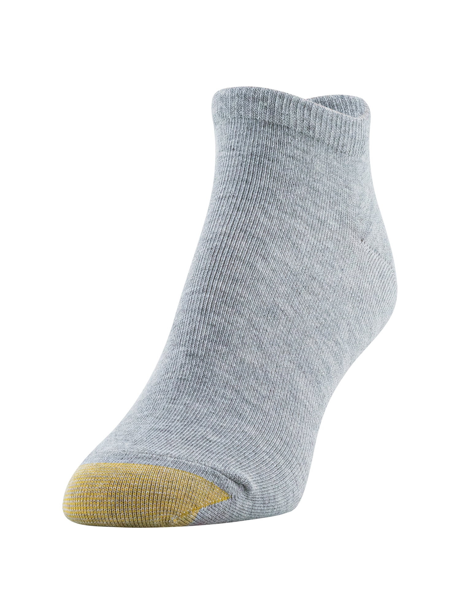 Goldtoe Edition Womens Rugby Stripe Liner Socks, 6 Pairs
