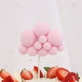thumbnail image 3 of NIBOLOG Soft Cloud Cake Topper Baby Shower Kids Birthday Festival Party DIY Decoration, 3 of 8