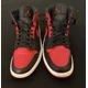 thumbnail image 4 of Ni - ke Ni - ke Air Jordans Red & Black Men’s Size 8, 4 of 5