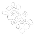 thumbnail image 4 of Coupe-Peluches en Argile Polymère, 121 Pcs Kit de Boucles d'Oreilles en Argile Polymère Ultra Réactif, 4 of 14