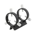 thumbnail image 3 of Buscador de telescopio negro Strade Fareast Limited con base de cola de milano 1,4 cm de ancho 50 mm, 3 of 8