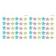thumbnail image 1 of Wosthever Pegatinas luminosas Estrella de plástico Pegatinas de pared Parche Calcomanía Decoración para dormitorio de niños, azul claro, 3,8 cm, 70 color 3.8 CM 70 piezas 2piezas Wosthever CBP259585, 1 of 6