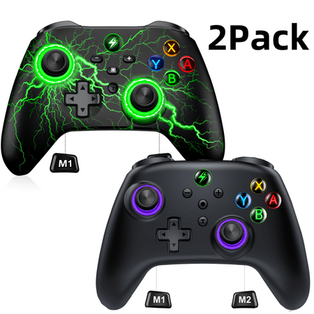Switch Controller,Wireless Switch Pro Controllers for Nintendo Switch/Lite/OLED Controllers