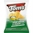 thumbnail image 5 of (3 pack) Tom's Potato Chips, 5 Oz | 3 Count (Mesquite BBQ), 5 of 6