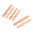 thumbnail image 2 of 4Pcs/Lot Clarinet Cork Bb Joint Corks Sheets for Saxophones Musical Instruments Accessories He Qiyong unisex, 2 of 2