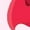 AD-Pink, variant on Superhero Girl, Cute Girl, Brown Hair, Red Cape Girls Toddler T-Shirt