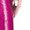 Hot Pink, variant on LiiYii 70s Shiny Metallic Disco Outfit for Women One Shoulder Long Sleeve Hippie Jumpsuit Silver M