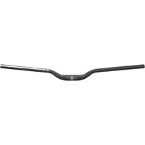 Spank Spoon Handlebar Flat/Riser - Black