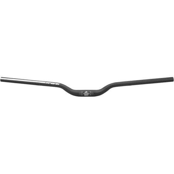 Spank Spoon Handlebar Flat/Riser - Black