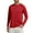 Red, variant on cui Clearance,Men's White Lightweight Long Sleeve Basic T Shirts Oversized Outdoor Sports T-Shirts Crew Neck Comfortable Fitness Casual Tshirts Light Gray M