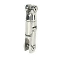 thumbnail image 1 of Marine Boat Anchor Swivel Connector, Boat Anchor Chain Connector Bright Finish Mechanical Performance 6-8MM Chain  For Ships, 1 of 8