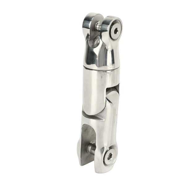 Boat Anchor Double Swivel Connector,Marine Stainless Steel Anchor Multi  Directional Boat Anchor Swivel Connector Boat Anchor Swivel Connector  Custom Engineered 