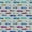 Mint Teal, variant on Castle Fairy Racing Style Blue Sports Car Twin Bedding Sets 7-Piece for Boys, Dynamic Splash Art Bedding Comforter Set for Bedroom, Vibrant Blue,Navy Blue Reversible