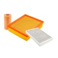 thumbnail image 1 of Kit De Filtro de Aire, Filtro de Aceite y Filtro de Cabina 3 PIEZAS Compatible con Volvo S60 L5 2.5L DE 2012 A 2016, 1 of 3