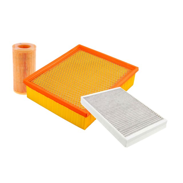 Kit De Filtro de Aire, Filtro de Aceite y Filtro de Cabina 3 PIEZAS Compatible con Volvo S60 L5 2.5L DE 2012 A 2016