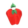 thumbnail image 4 of Disfraz de fruta, decorativo, reutilizable, para fiestas temáticas, bailes de máscaras y festividades Altura 90cm a 145cm, 4 of 8