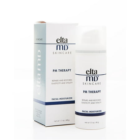 Eltamd Pm Therapy Facial Moisturizer, 1.7 Oz (Best Facial For Rosacea)