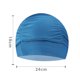 thumbnail image 3 of Flotador Inflable Gorros de natación SPA para adultos, mujeres, hombres, deportes suaves, gorro de piscina (verde oscuro), 3 of 4