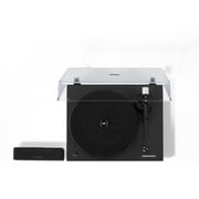Crosley C6 Vinyl Record Player with Speakers and Bluetooth - Audio Turntables