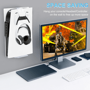 Achort PS5 Wall Mount ، حامل الحائط لـ Playstation 5