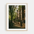 thumbnail image 2 of Park Slope Sidewalk - Brooklyn New York Photography Unframed Wall Art Print 20 x 30 inches, 2 of 25
