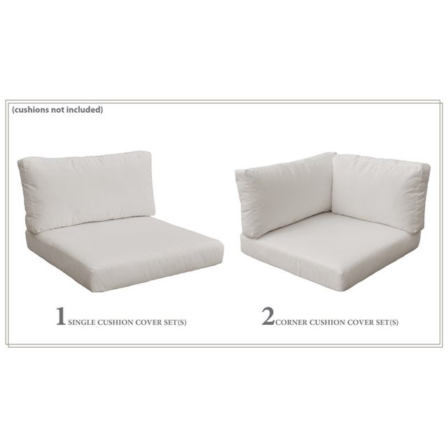 TK Classics Housse en Beige pour MONACO-03b