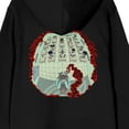 thumbnail image 4 of Oblivion Rogue War Room Group Shot Adult Black Long Sleeve Hooded Sweatshirt
-Large, 4 of 7