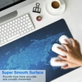 thumbnail image 2 of Enhance Your Gaming Experience: XXL World Map Mouse Pad - Non-Slip Base & Durable Stitched Edges (31.5x11.8 Inch), 2 of 7